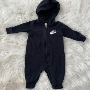 Nike one piece zip